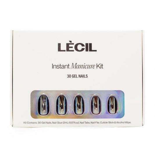chrome nails