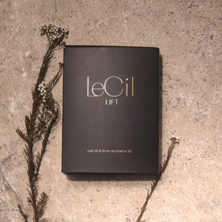 LeCil LIFT 2-in-1 lash lift & brow lamination kit. , , LeCil , , LeCil , lecil.com.au