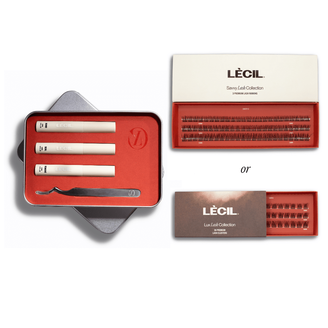 Essential Guide to DIY Lash Extensions Kits - LeCil