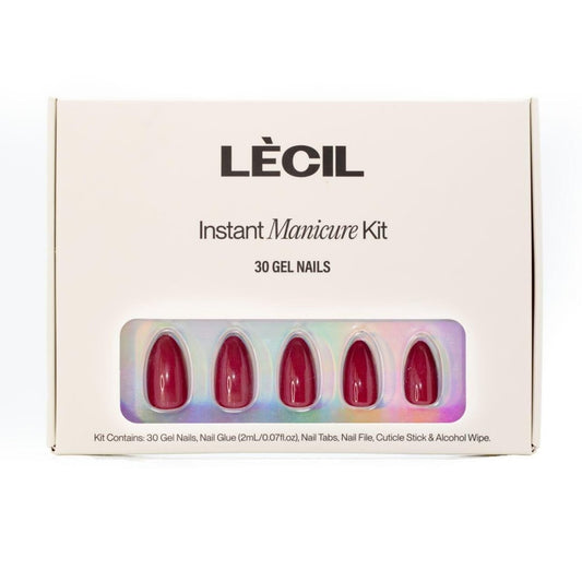 nails plum