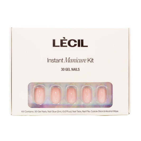 Cherry blossom jelly instant manicure kit. - LeCil