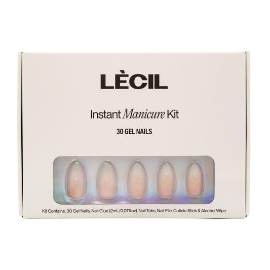 French ombré instant manicure kit. - LeCil