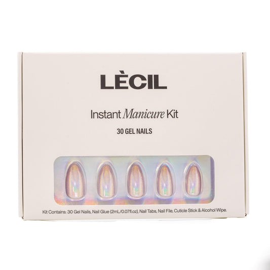 holographic nail colour