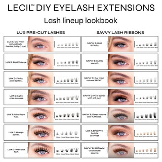 Lash Starter Kit , , LeCil , exclude, retail-only , LeCil , lecil.com.au