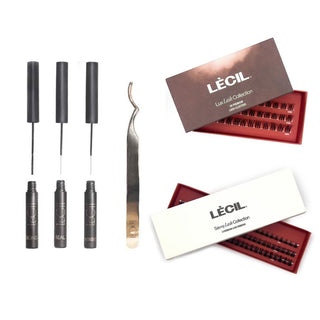 Lash Starter Kit - New & Improved! custom LeCil 