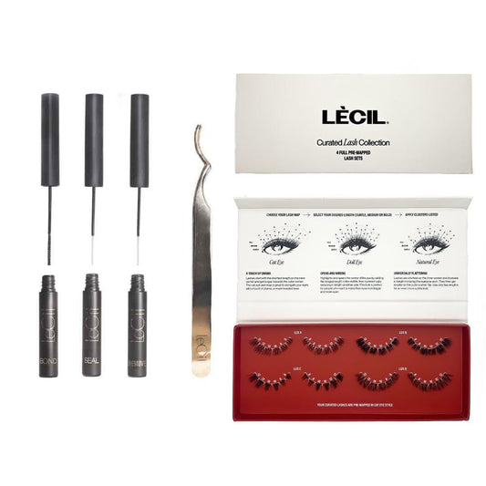 LeCil curated kit LeCil 