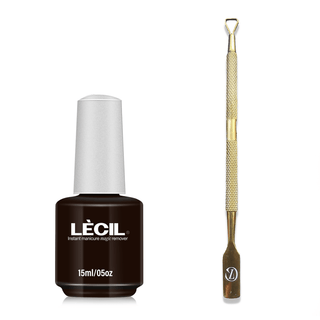 leCil precision manicure kit - LeCil