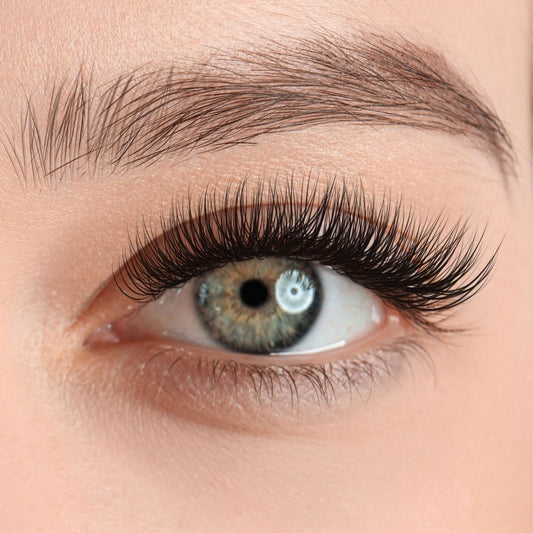 mega volume lash extensions