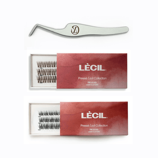 Lècil Pressé Full Starter Lash Kit