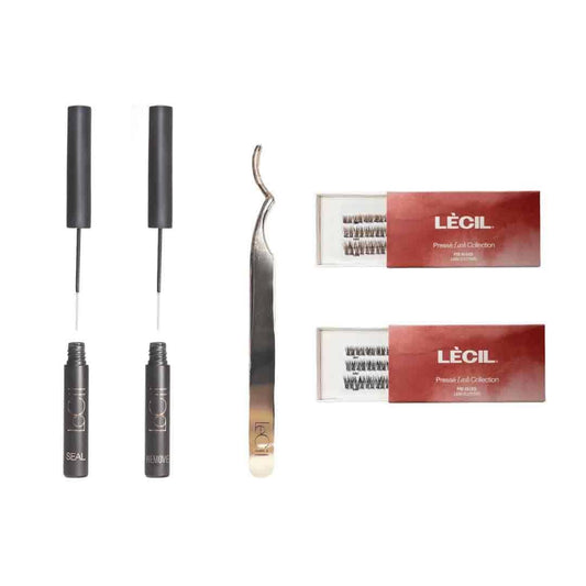 Pressé lash full starter kit LeCil 