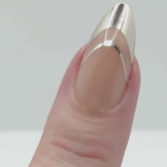 Chrome Couture manicure kit.