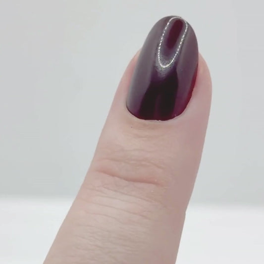 Cherry cola instant manicure kit