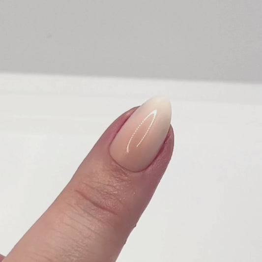 French ombré instant manicure kit.