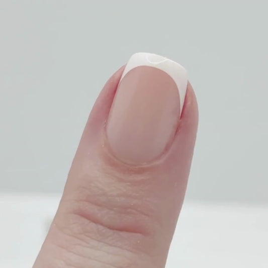 french instant manicure kit