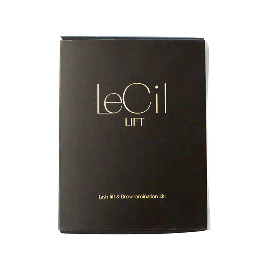 LeCil LIFT 2-in-1 lash lift & brow lamination kit. , , LeCil , , LeCil , lecil.com.au