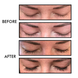 LeCil Max Lash Eyelash Growth Serum: See photos for Real Results - LeCil