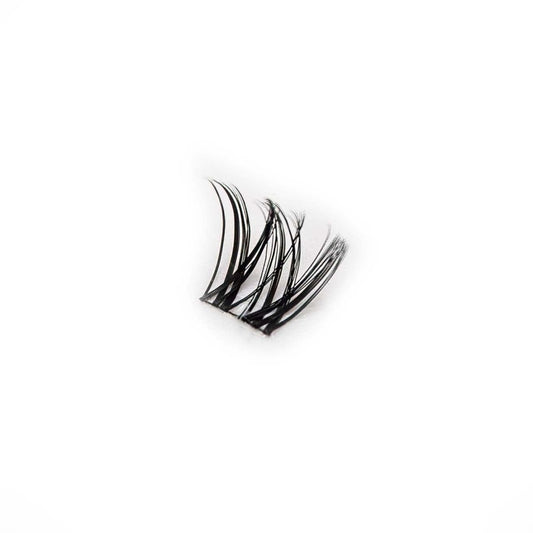 LUX lash style D 36 cluster pack DIY eyelash extensions - LeCil