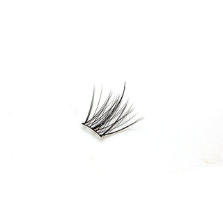 LUX lash Style F NEW 36 cluster packs , custom , LeCil , black lash, brown lash, LUX lash clusters, natural lashes, reusable lash clusters , LeCil , lecil.com.au